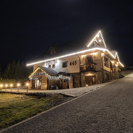 Penzion Katarina Ždiar Esterno foto