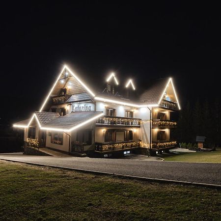 Penzion Katarina Ždiar Esterno foto