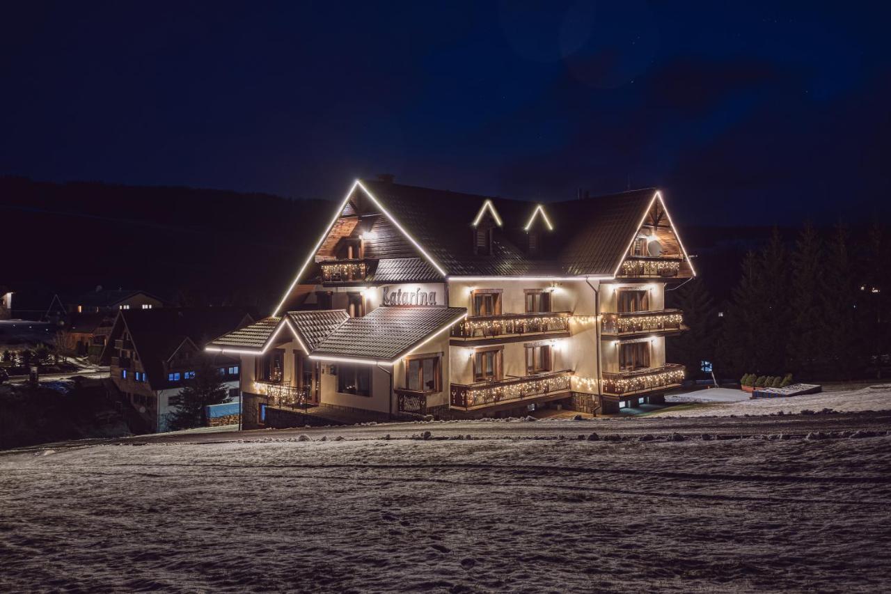 Penzion Katarina Ždiar Esterno foto