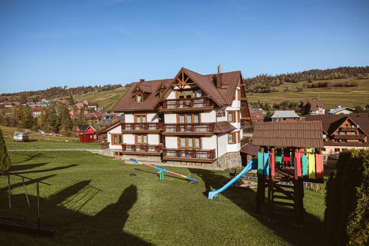 Penzion Katarina Ždiar Esterno foto