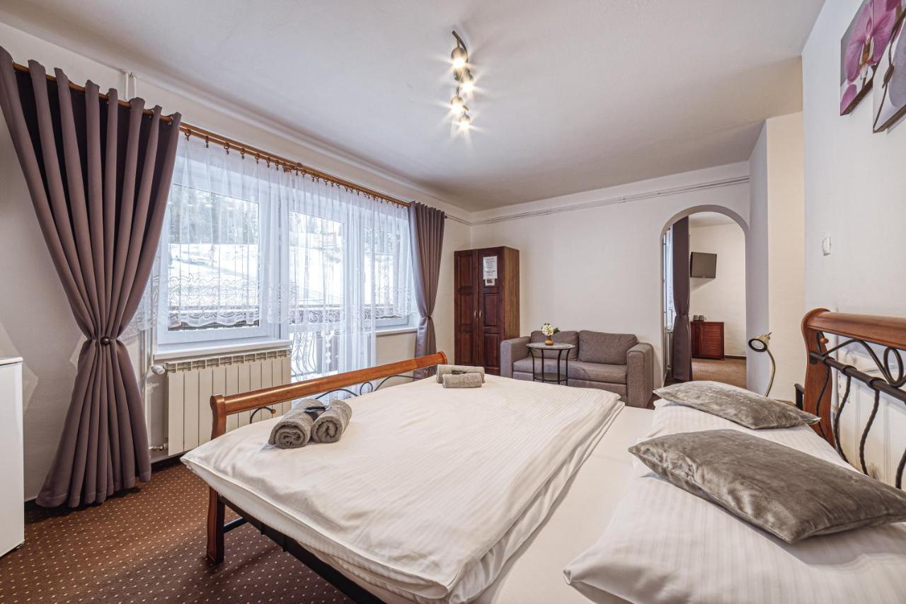 Penzion Katarina Ždiar Esterno foto