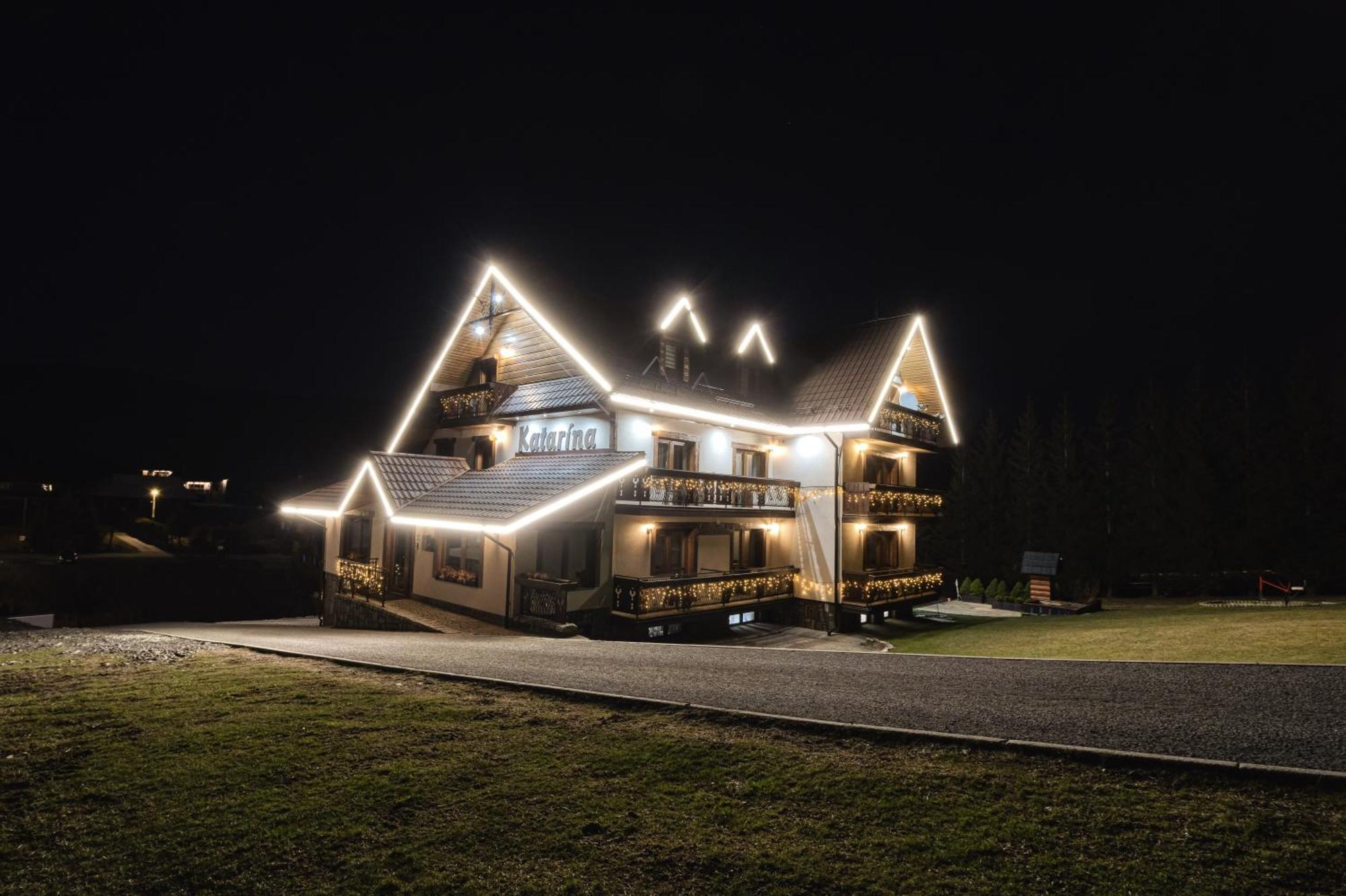 Penzion Katarina Ždiar Esterno foto