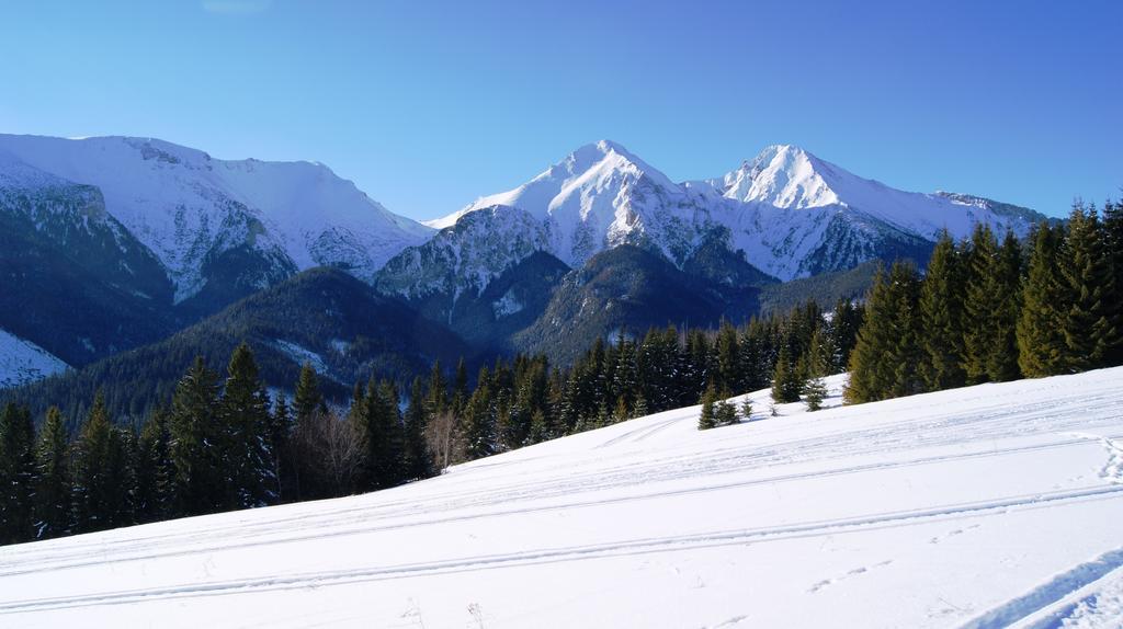 Penzion Katarina Ždiar Esterno foto