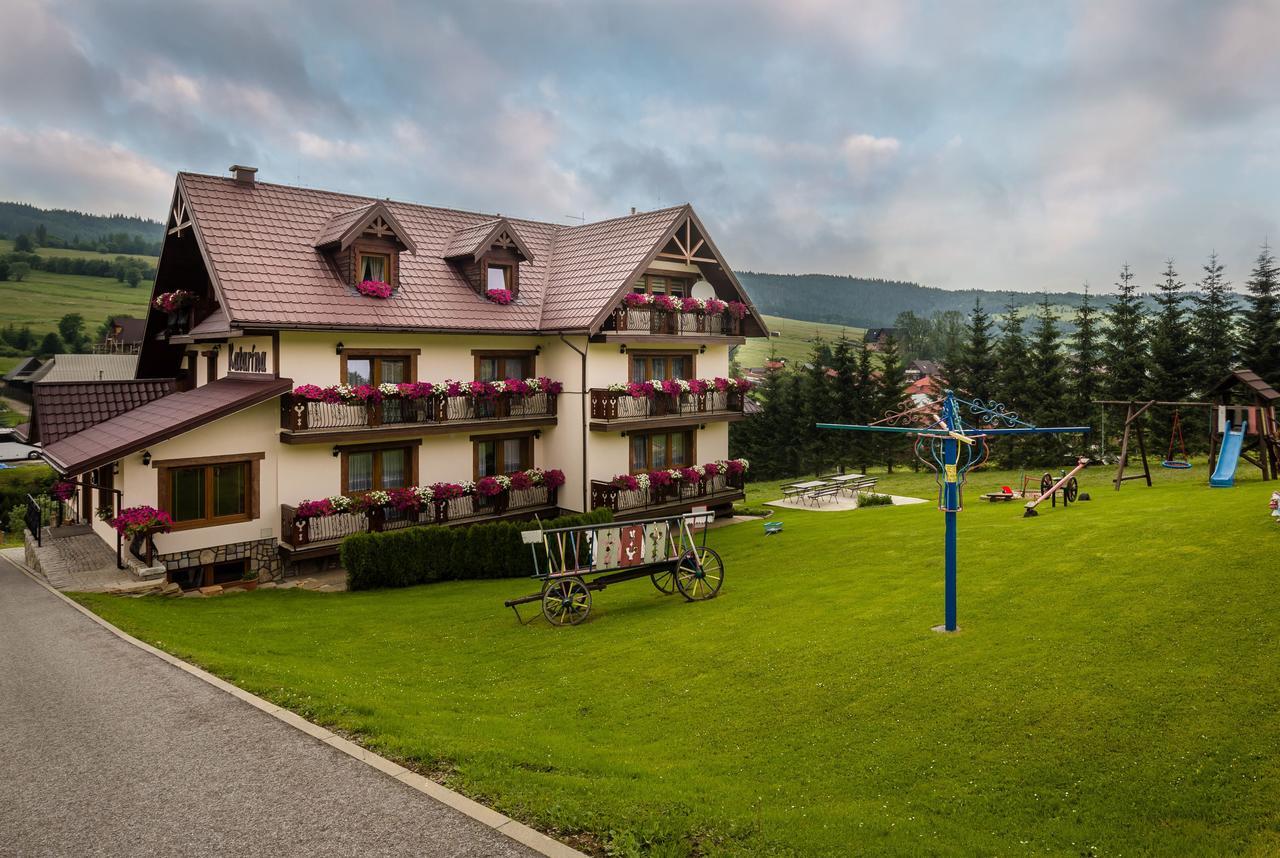Penzion Katarina Ždiar Esterno foto